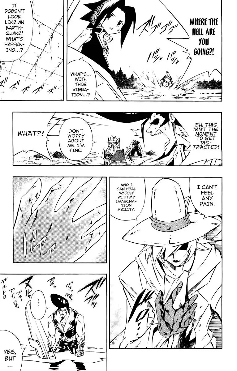 Shaman King Chapter 279 11